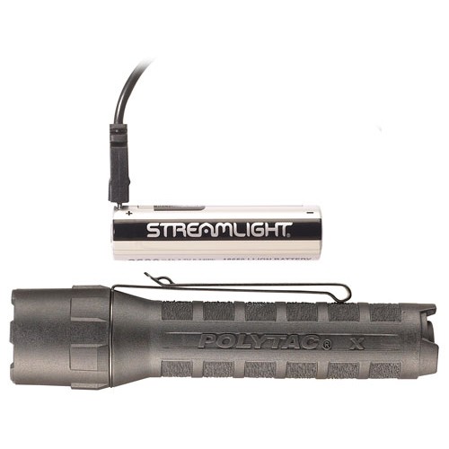 STREAMLIGHT POLY-TAC X USB