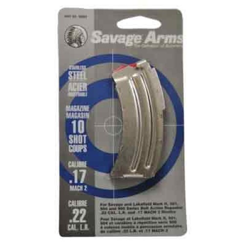 SAVAGE MAGAZINE MKII SERIES