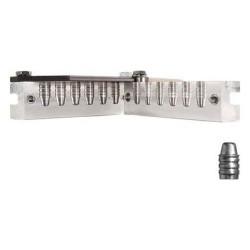 LEE SIX CAVITY MOLD .358