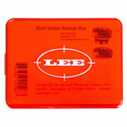 LEE SHELLHOLDER STORAGE BOX