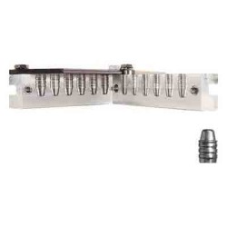 LEE SIX CAVITY MOLD .452