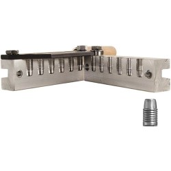 LEE SIX CAVITY MOLD
