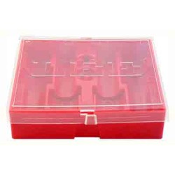 LEE DIE BOX FLAT STYLE FOR
