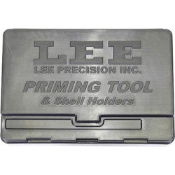 LEE PRIMING TOOL STORAGE BOX