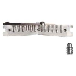LEE SIX CAVITY MOLD