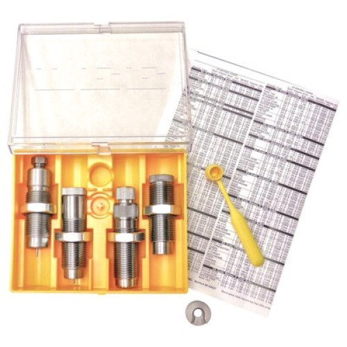LEE ULTIMATE 4-DIE RIFLE SET