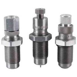 LEE CARBIDE 3-DIE SET 38 SW