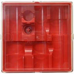 LEE DIE BOX FLAT STYLE FOR
