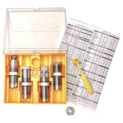 LEE ULTIMATE 4-DIE RIFLE SET