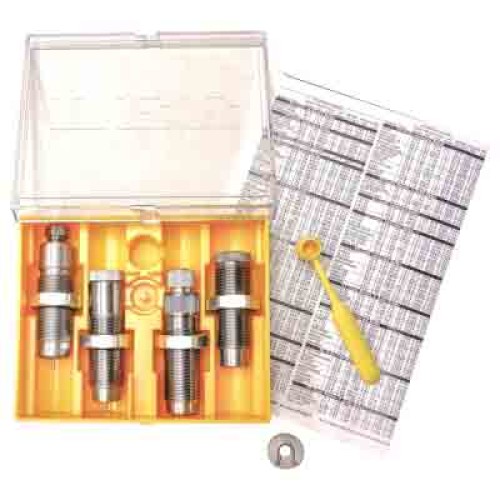 LEE ULTIMATE 4-DIE RIFLE SET