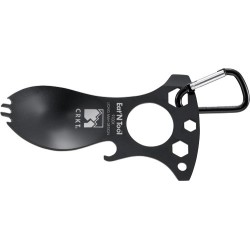 CRKT EAT'N TOOL 4" BLACK