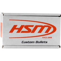 HSM BULLETS 9MM CAL. .356