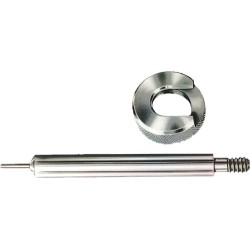 LEE CASE LENGTH GAUGE & SHELL