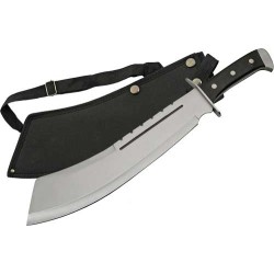 SZCO RITE EDGE 13.5" BLACK