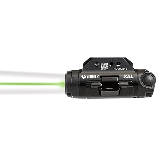 VIRIDIAN LASER/LIGHT X5L GREEN