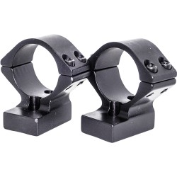 TALLEY RINGS LOW 1" HENRY H009