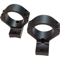 TALLEY RING/BASE LOW 1" 20MOA