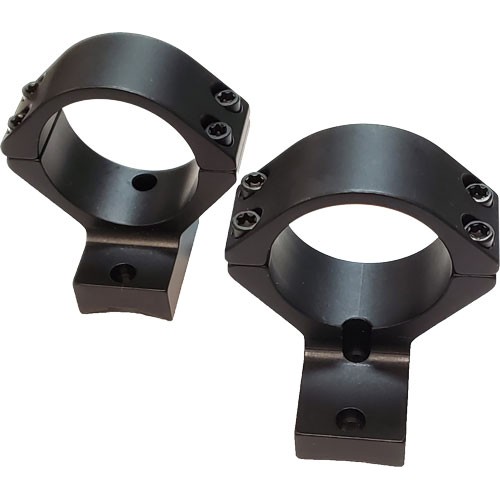 TALLEY RING/BASE LOW 1" 20MOA