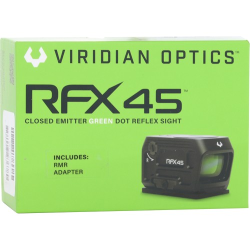 VIRIDIAN REFLEX SIGHT RFX-45