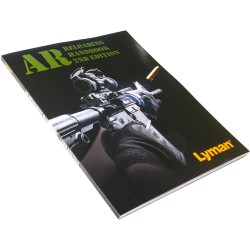 LYMAN AR-15 RELOADING HANDBOOK
