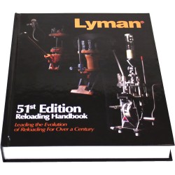 LYMAN 51ST RELOADING HANDBOOK