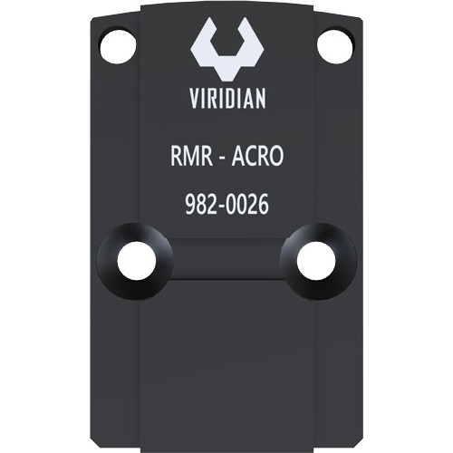 VIRIDIAN RFX44/45 MOUNTING
