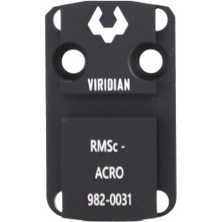 VIRIDIAN RFX44/45 MOUNTING