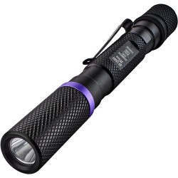 PSF 395NM UV PENLIGHT BLACK W/