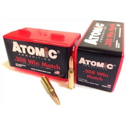 ATOMIC 308 WIN 175GR MATCH