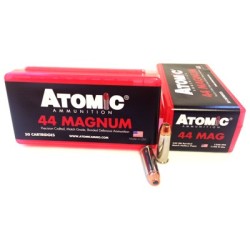 ATOMIC 44 REM MAG 240GR MATCH