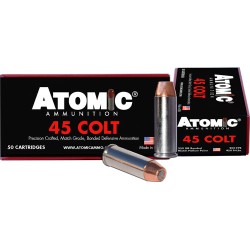 ATOMIC 45 LC 250GR MATCH HP