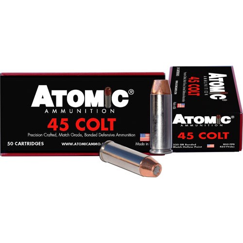 ATOMIC 45 LC 250GR MATCH HP