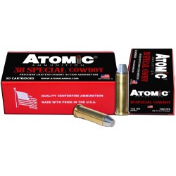 ATOMIC COWBOY 38 SPECIAL