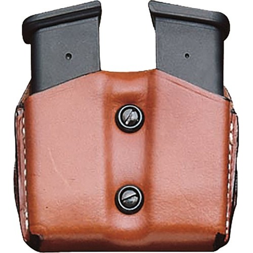 DESANTIS DOUBLE MAG POUCH OWB