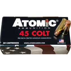 ATOMIC 45 LC 250GR COPPER RNFP