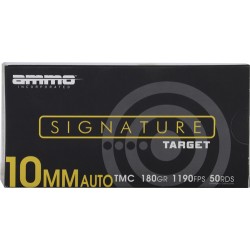 AMMO INC 10MM 180GR TMC