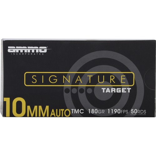 AMMO INC 10MM 180GR TMC