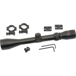 TRADITIONS SCOPE KIT 3-9X40MM