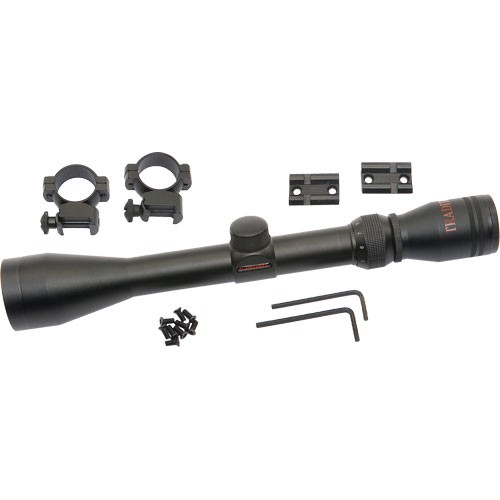 TRADITIONS SCOPE KIT 3-9X40MM