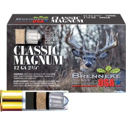 BRENNEKE USA CLASSIC MAG 12GA