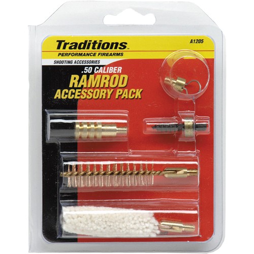 TRADITIONS RAMROD ACCY TIPS