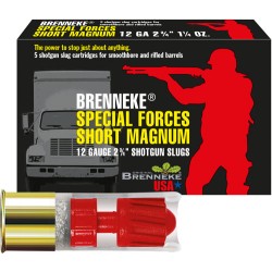 BRENNEKE USA SHORT MAG 12GA