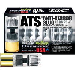 BRENNEKE USA ATS 12GA 2.75"