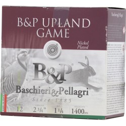 B&P 12GA 2.75" 1 1/4OZ #4
