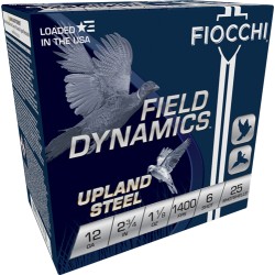 FIOCCHI STEEL 12GA 2.75"