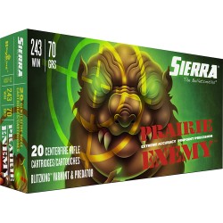 SIERRA PRAIRIE ENEMY 243 WIN
