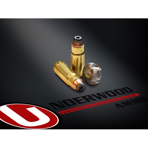 UNDERWOOD 429 DE 240GR JHP