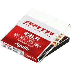 AGUILA SHOTSHELL 22LR #10 SHOT