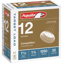 AGUILA SHOTSHELL 12GA 2.75"