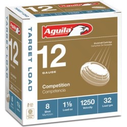 AGUILA SHOTSHELL 12GA 2.75"